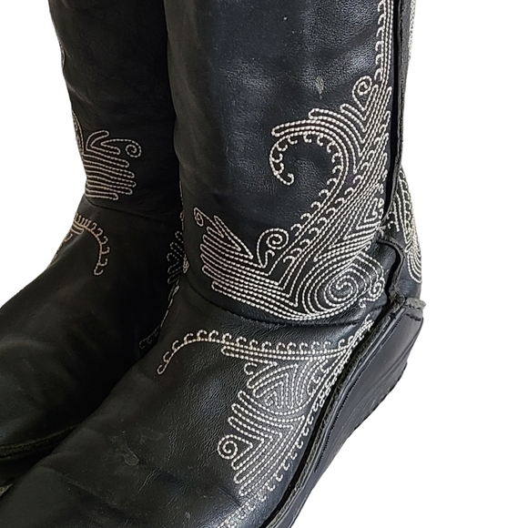 Puma Monsoon leather boots - Picture 4 of 8